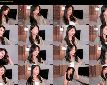 seulbi — 120 minute Chaturbate female cam show recording, 720p, Jun 24, 2025