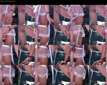 shachatte — 6 minute Chaturbate couple cam show recording, 720p, Jun 24, 2025