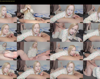 sherlystero — 120 minute Chaturbate couple cam show recording, 720p, Jun 24, 2025