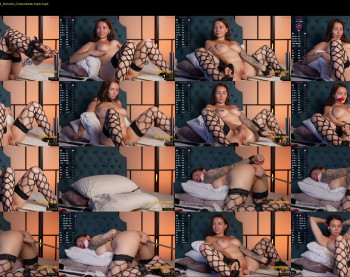 shiny_lily — 121 minute Chaturbate female cam show recording, 720p, Jun 24, 2025