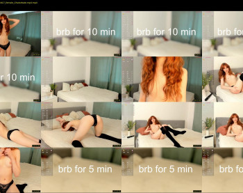 silverhaskell — 118 minute Chaturbate female cam show recording, 720p, Jun 24, 2025