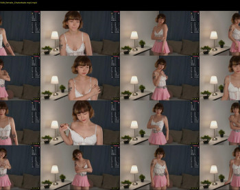 silverhaskell — 121 minute Chaturbate female cam show recording, 720p, Jun 24, 2025