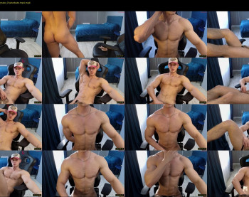 sinffuly — 105 minute Chaturbate male cam show recording, 720p, Jun 24, 2025
