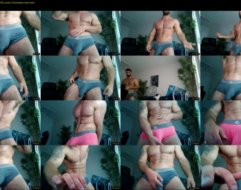 skylerflexes — 101 minute Chaturbate male cam show recording, 720p, Jun 25, 2025