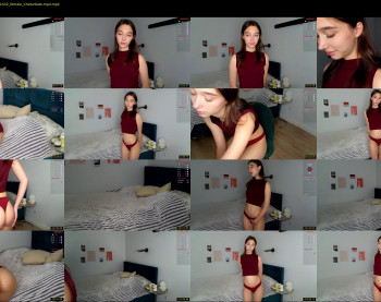smoothnesss — 118 minute Chaturbate female cam show recording, 720p, Jun 24, 2025