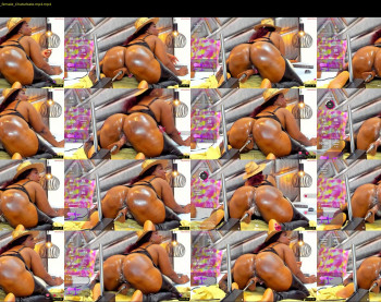 sofii_hill — 48 minute Chaturbate female cam show recording, 720p, Jun 24, 2025