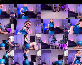 sonia__rose — 120 minute Chaturbate female cam show recording, 720p, Jun 24, 2025