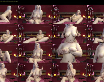 sophiascarlet96 — 33 minute Chaturbate female cam show recording, 720p, Jun 24, 2025