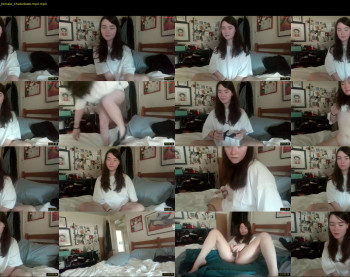 soursou — 83 minute Chaturbate female cam show recording, 480p, Jun 24, 2025
