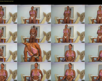 sow_fitt — 47 minute Chaturbate female cam show recording, 720p, Jun 24, 2025
