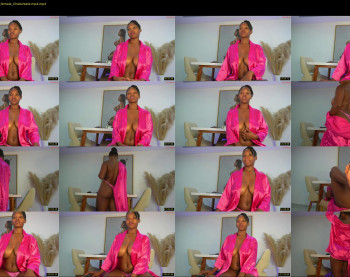 sow_fitt — 81 minute Chaturbate female cam show recording, 720p, Jun 25, 2025