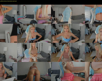 sugar_rainbow — 106 minute Chaturbate female cam show recording, 720p, Jun 24, 2025