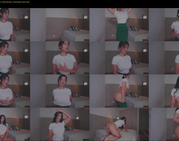 sunnymorrison — 75 minute Chaturbate female cam show recording, 720p, Jun 24, 2025