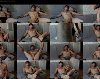 sweet_smith8 — 61 minute Chaturbate male cam show recording, 720p, Jun 24, 2025
