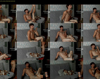 sweet_smith8 — 24 minute Chaturbate male cam show recording, 720p, Jun 24, 2025