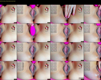 sweetericka — 23 minute Chaturbate couple cam show recording, 720p, Jun 25, 2025