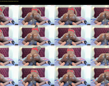 sweety_shawtys — 25 minute Chaturbate female cam show recording, 480p, Jun 24, 2025