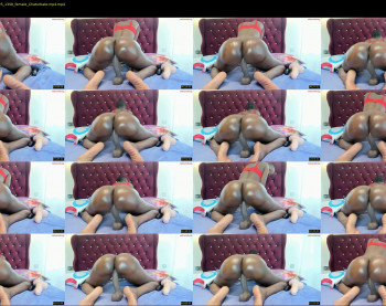 sweety_shawtys — 54 minute Chaturbate female cam show recording, 480p, Jun 24, 2025
