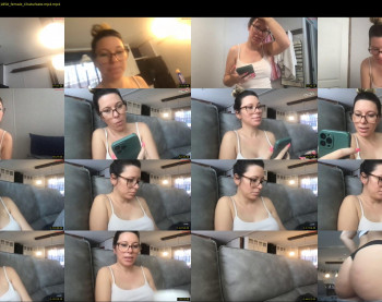 texas_blonde — 121 minute Chaturbate female cam show recording, 720p, Jun 24, 2025