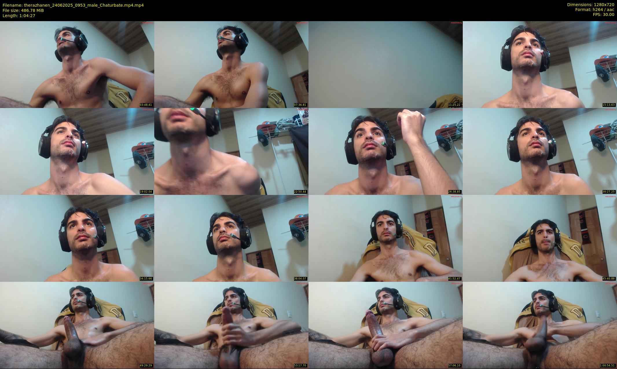therazhanen — 65 minute Chaturbate couple cam show recording, 720p, Jun 24, 2025