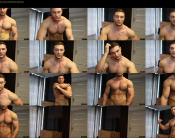 tom_fordd — 120 minute Chaturbate male cam show recording, 720p, Jun 24, 2025