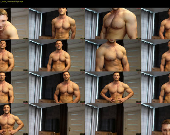 tom_fordd — 8 minute Chaturbate male cam show recording, 720p, Jun 24, 2025
