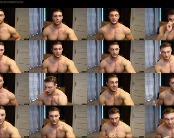 tom_fordd — 67 minute Chaturbate male cam show recording, 720p, Jun 24, 2025
