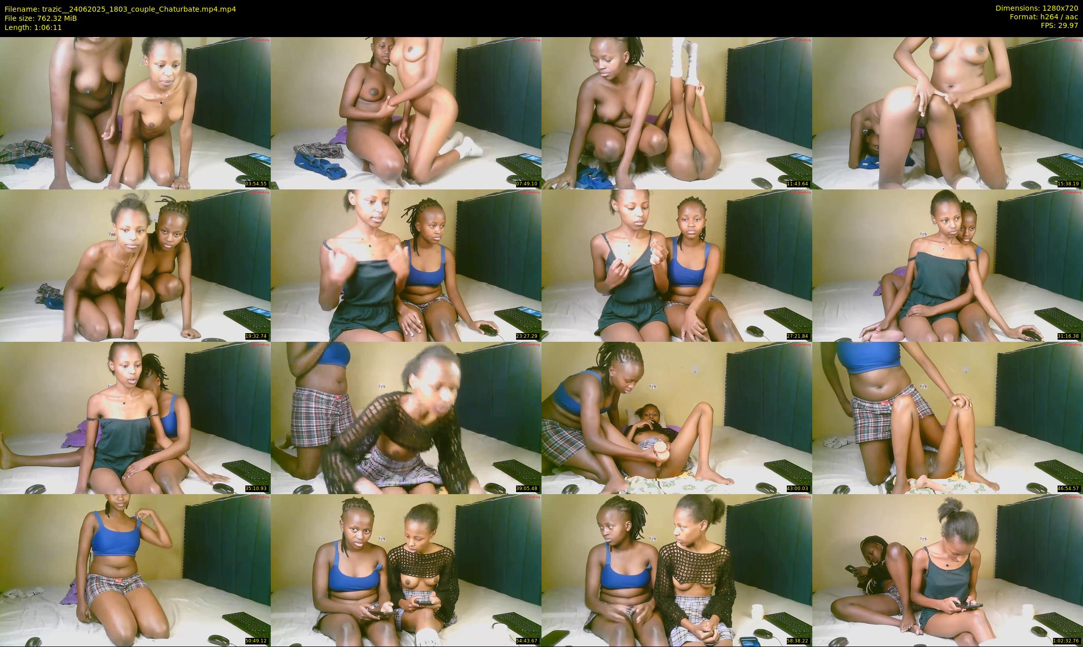 trazic_ — 67 minute Chaturbate female cam show recording, 720p, Jun 24, 2025