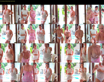 tunderose — 53 minute Chaturbate female cam show recording, 720p, Jun 24, 2025