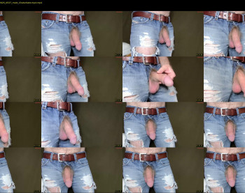 turquoise_metallic — 3 minute Chaturbate male cam show recording, 720p, Jun 25, 2025