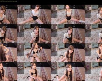 udeledelmoref — 51 minute Chaturbate female cam show recording, 720p, Jun 24, 2025