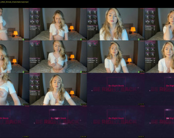 vanessa_maes — 120 minute Chaturbate female cam show recording, 720p, Jun 24, 2025