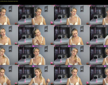 vanessakleiner — 9 minute Chaturbate female cam show recording, 720p, Jun 24, 2025