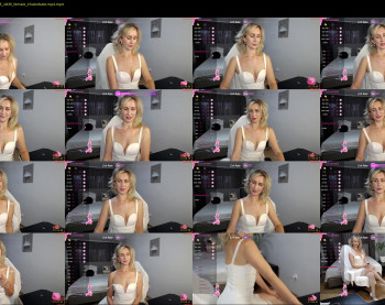 vanessakleiner — 31 minute Chaturbate female cam show recording, 720p, Jun 24, 2025