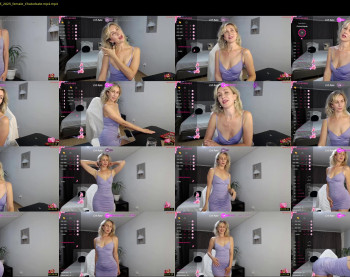 vanessakleiner — 13 minute Chaturbate female cam show recording, 720p, Jun 24, 2025