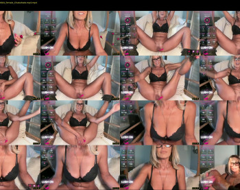 velvetbarbie — 3 minute Chaturbate female cam show recording, 720p, Jun 24, 2025