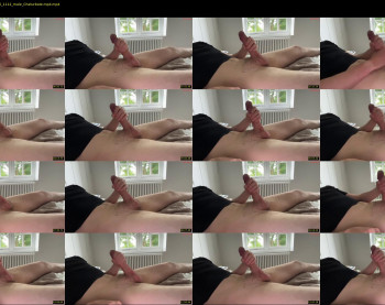 verythicknlong — 15 minute Chaturbate male cam show recording, 720p, Jun 24, 2025
