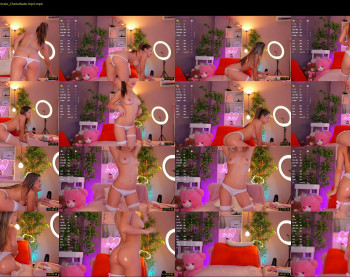 vesia — 121 minute Chaturbate female cam show recording, 720p, Jun 24, 2025