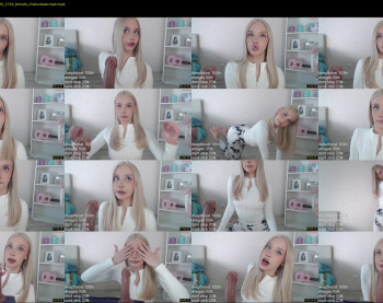 vickyfuckingdoll — 71 minute Chaturbate female cam show recording, 720p, Jun 24, 2025