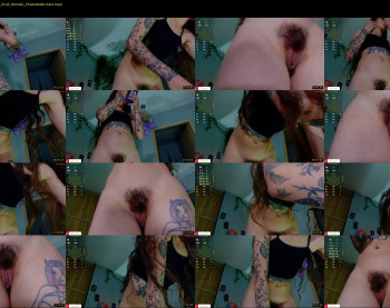 vickyjackson_ — 21 minute Chaturbate female cam show recording, 720p, Jun 24, 2025