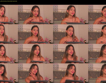victoria__rossi — 9 minute Chaturbate female cam show recording, 720p, Jun 24, 2025