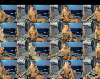 vova_belkin_ — 35 minute Chaturbate male cam show recording, 720p, Jun 24, 2025