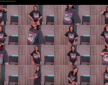 yes_ready — 11 minute Chaturbate female cam show recording, 720p, Jun 25, 2025