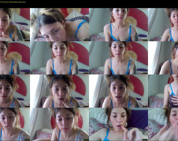 your_fav1 — 13 minute Chaturbate female cam show recording, 480p, Jun 24, 2025
