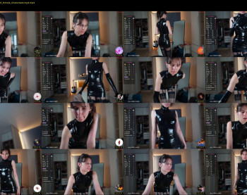 1mari_01 — 120 minute Chaturbate female cam show recording, 720p, Jun 25, 2025