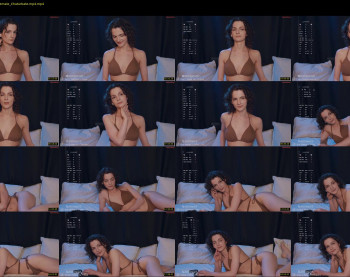 _arta_ — 22 minute Chaturbate female cam show recording, 720p, Jun 25, 2025