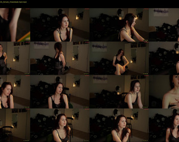 _blackbee_ — 121 minute Chaturbate female cam show recording, 720p, Jun 25, 2025