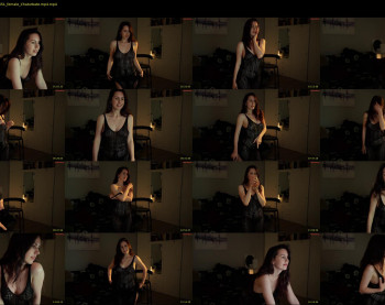 _blackbee_ — 19 minute Chaturbate female cam show recording, 720p, Jun 25, 2025