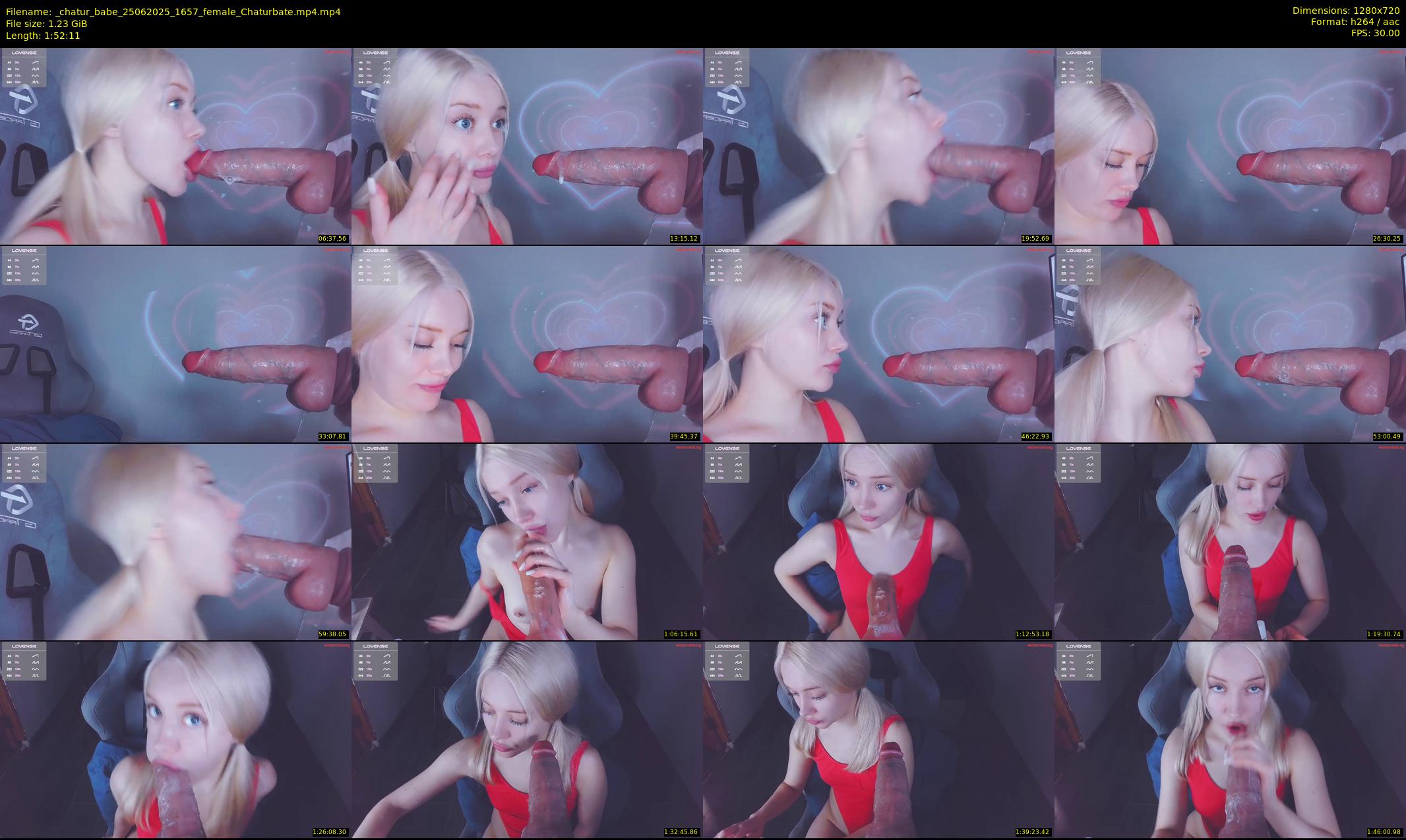 _chatur_babe — 113 minute Chaturbate female cam show recording, 720p, Jun 25, 2025