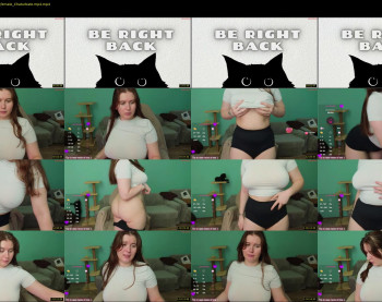_enni__ — 102 minute Chaturbate female cam show recording, 720p, Jun 25, 2025